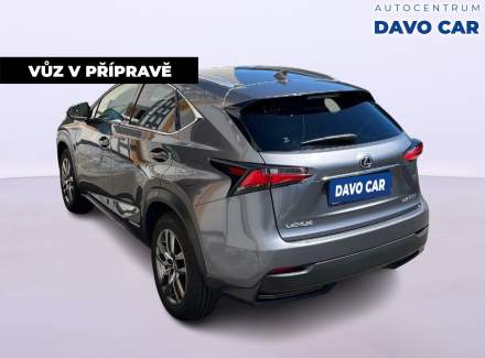 Lexus - NX