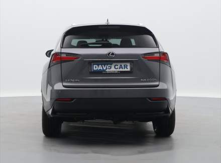 Lexus - NX