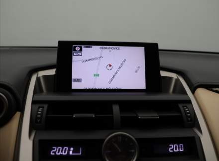 Lexus - NX
