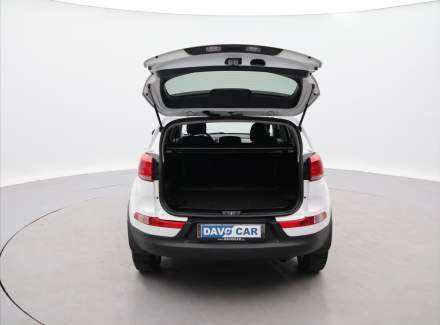 Kia - Sportage