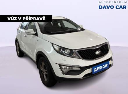 Kia - Sportage