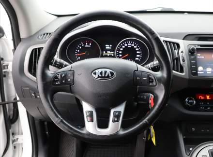 Kia - Sportage