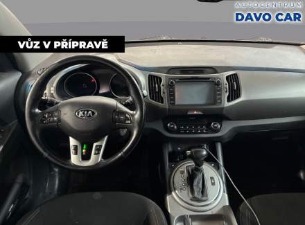 Kia - Sportage