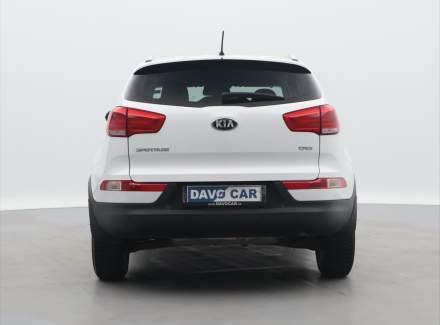 Kia - Sportage