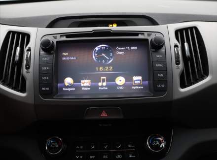 Kia - Sportage