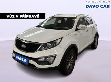 Kia - Sportage