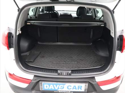 Kia - Sportage