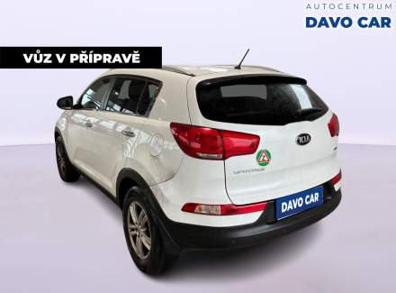 Kia - Sportage