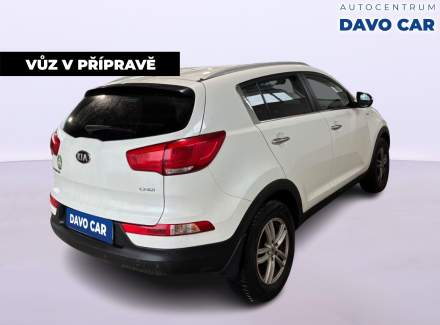 Kia - Sportage