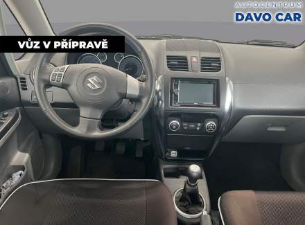 Suzuki - SX4