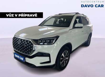 SsangYong - Rexton