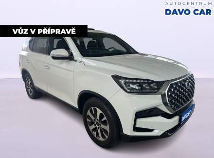 SsangYong - Rexton
