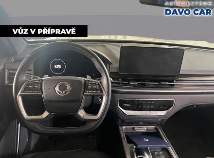 SsangYong - Rexton