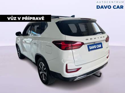 SsangYong - Rexton