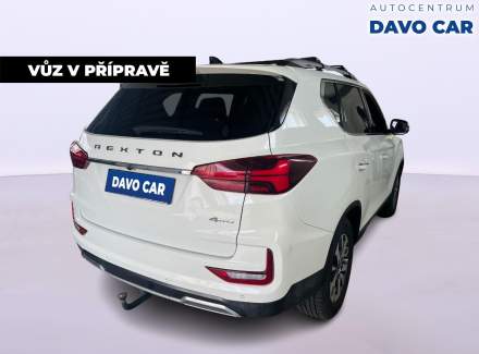 SsangYong - Rexton