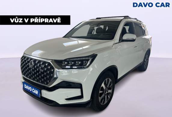 SsangYong - Rexton