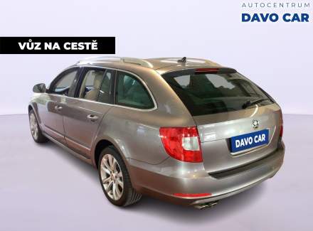 Škoda - Superb