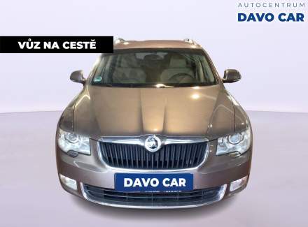 Škoda - Superb