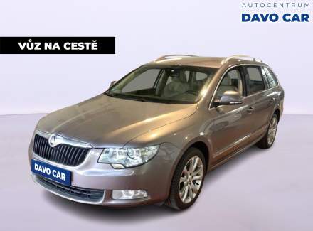 Škoda - Superb