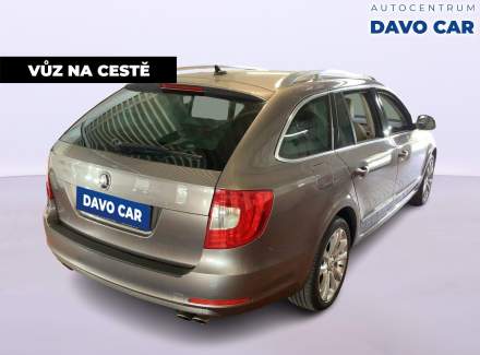 Škoda - Superb