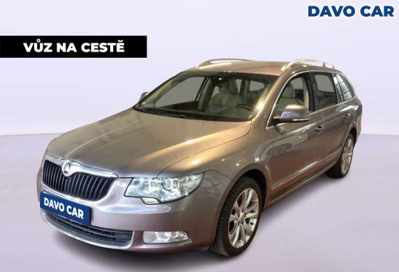 Škoda - Superb