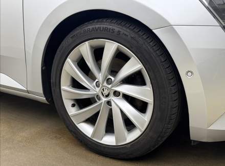 Škoda - Superb