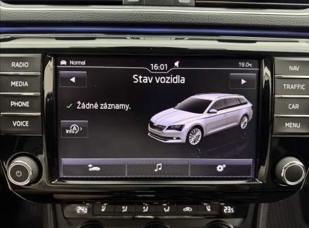 Škoda - Superb