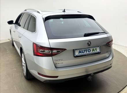 Škoda - Superb