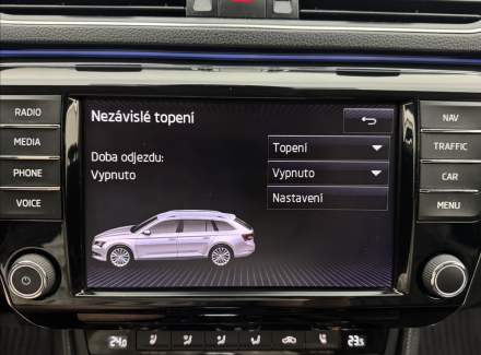 Škoda - Superb