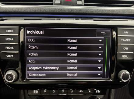 Škoda - Superb
