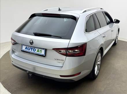 Škoda - Superb