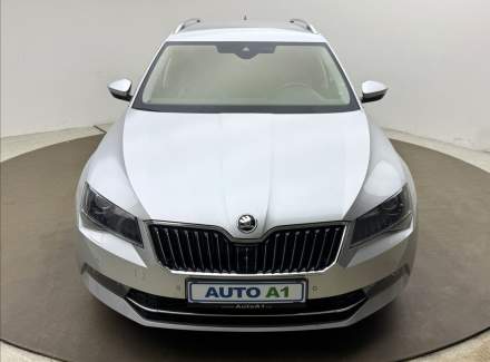 Škoda - Superb