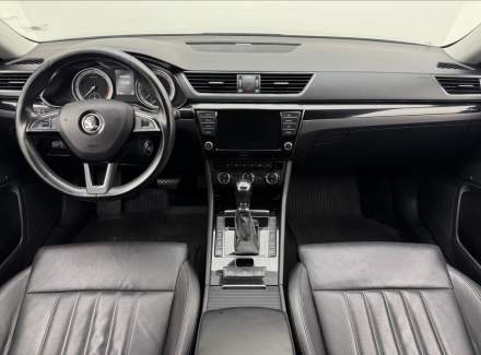 Škoda - Superb