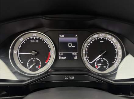 Škoda - Superb