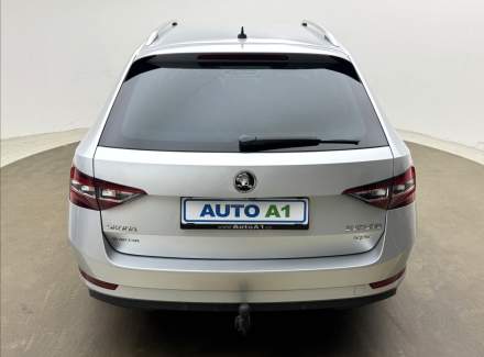 Škoda - Superb