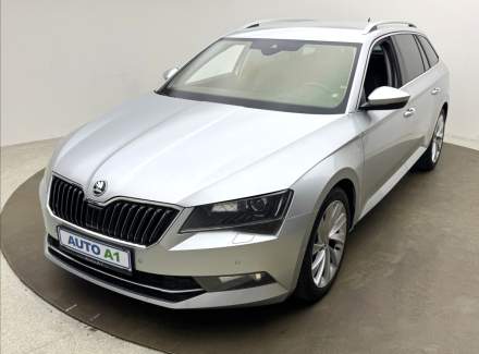 Škoda - Superb