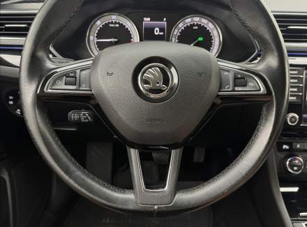 Škoda - Superb