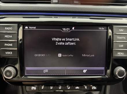 Škoda - Superb