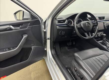 Škoda - Superb