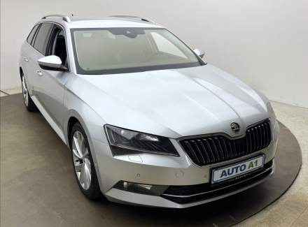 Škoda - Superb