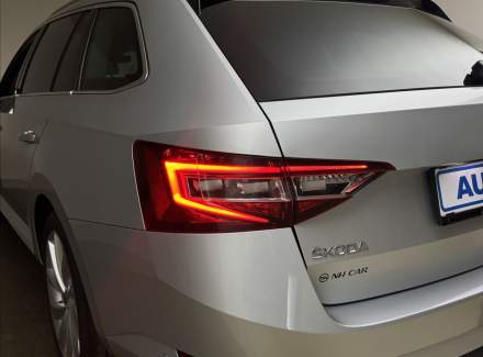 Škoda - Superb