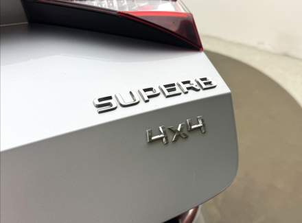 Škoda - Superb