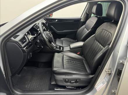 Škoda - Superb