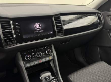 Škoda - Kodiaq