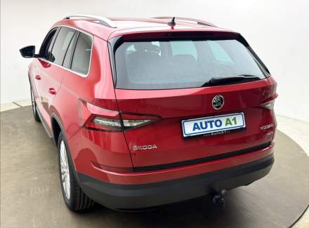 Škoda - Kodiaq