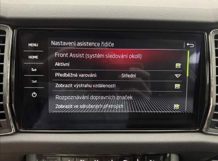 Škoda - Kodiaq