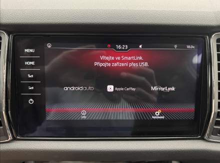 Škoda - Kodiaq