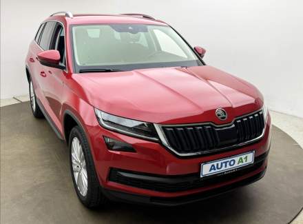 Škoda - Kodiaq