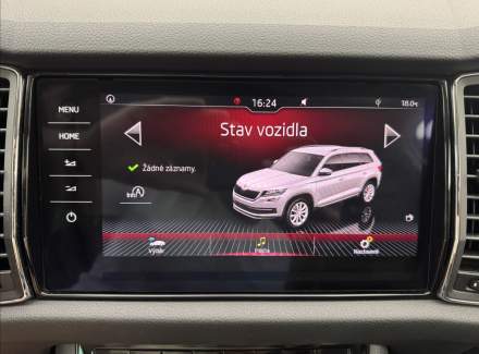 Škoda - Kodiaq