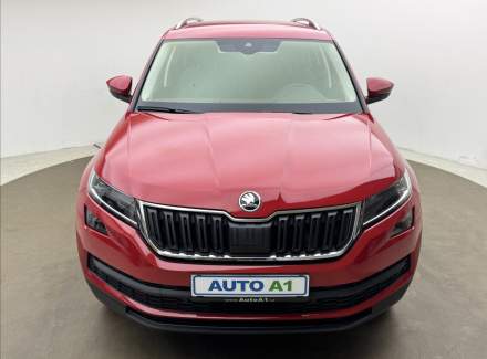 Škoda - Kodiaq